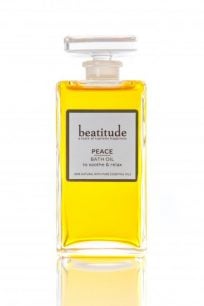 Beatitude Peace Bath Oil