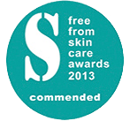 Free From Skincare Awards