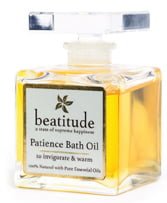 Beatitude Patience Bath Oil