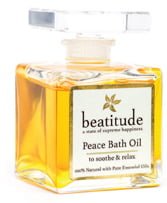Beatitude Peace Bath Oil