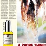 Press Review of Skin Salvation Facial Oil