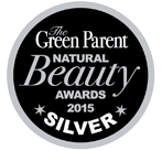 Green Parent Silver Award - Joy Bath Oil