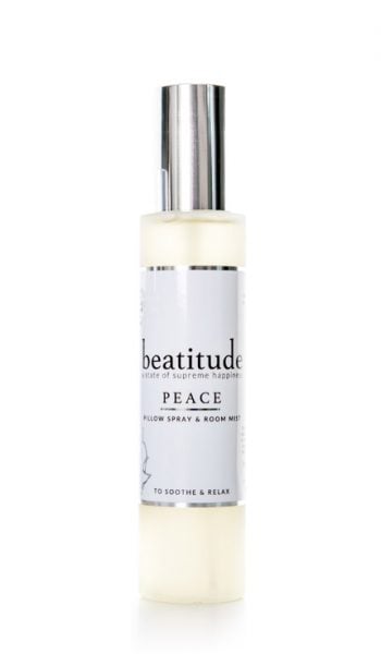 Beatitude Pillow Spray for Sleep and Relaxation