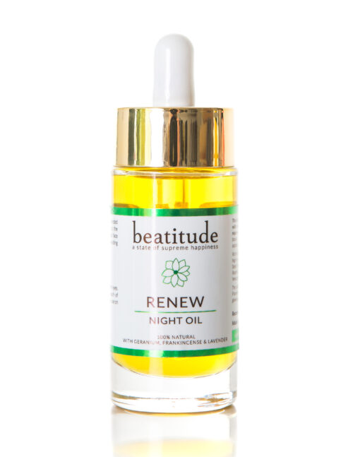 Beatitude Renew Facial Oil