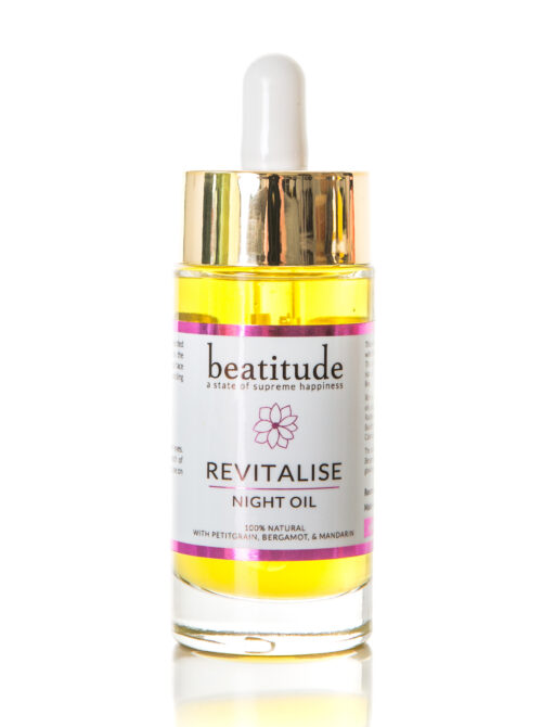 Revitalise Facial Oil