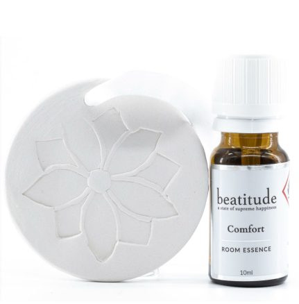 Comfort Ceramic & Scent Set